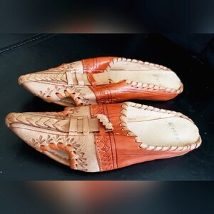 Babouche-Maroc Moroccan Sindbad Slippers - Handmade